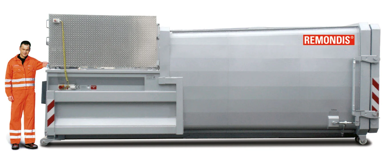 Containerdienst Villingen-Schwenningen